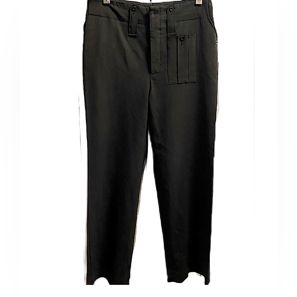 GUCCI BY TOM FORD CARGO PANTS BLACK FOR MAN SIZE 50